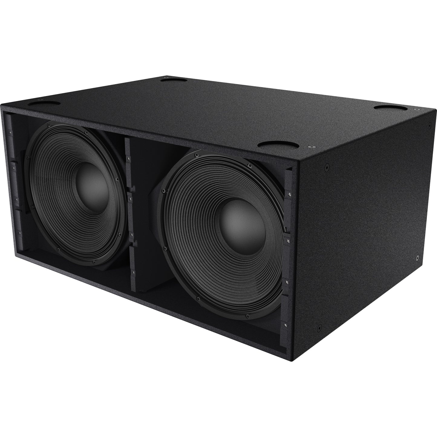 Electro-Voice X12i-128 Subwoofer Dual 18" X-Line Advance Install | Weatherized Fiberglass | Black