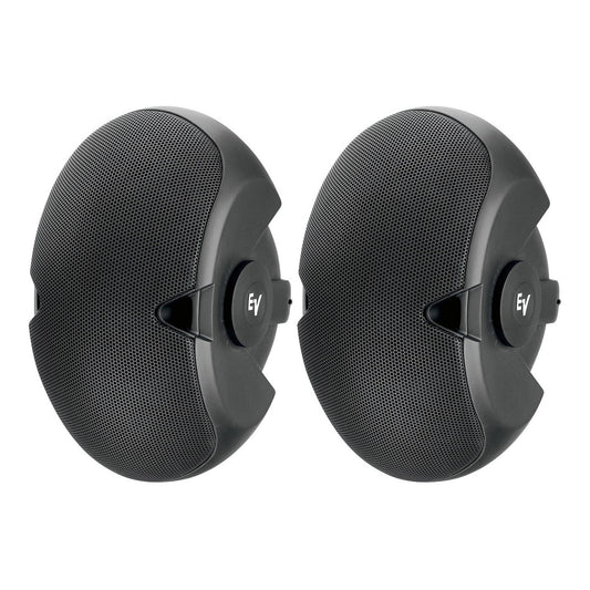 Electro-Voice EVID 4.2T Dual 4'' 2-Way 70V Surface-Mount Speaker Pair