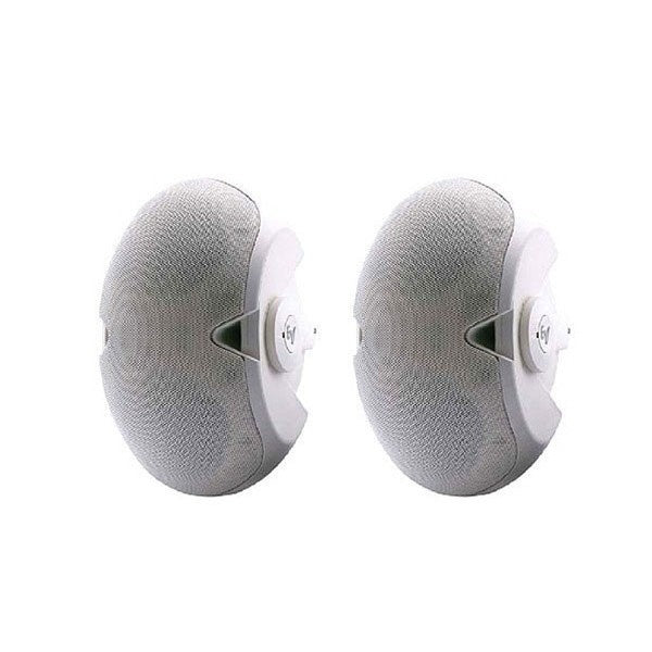 Electro-Voice EVID 4.2T Dual 4-Inch Surface Mount Speakers (Pair)