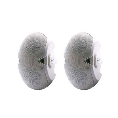 Electro-Voice EVID 4.2T Dual 4-Inch Surface Mount Speakers (Pair)