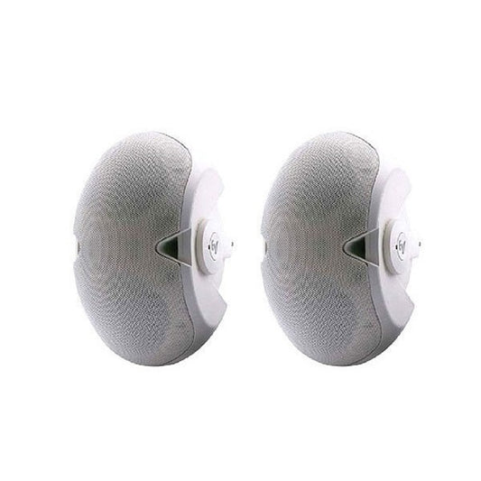 Electro-Voice EVID 4.2T Dual 4-Inch Surface Mount Speakers (Pair)