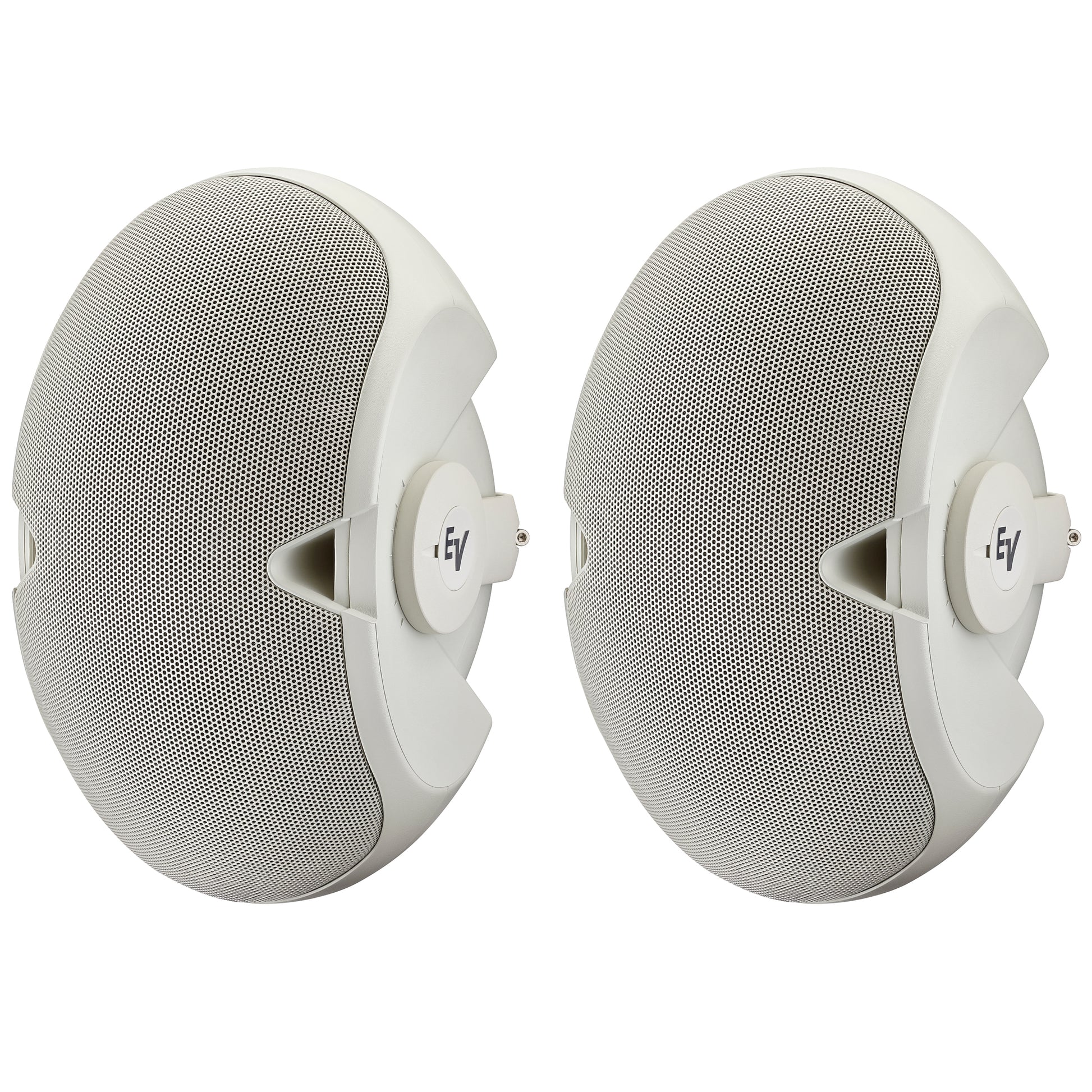 Electro-Voice EVID 6.2 Dual 6'' 2-Way Surface Mount Speaker (Pair)