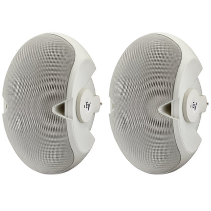 Electro-Voice EVID 6.2 Dual 6'' 2-Way Surface Mount Speaker (Pair)