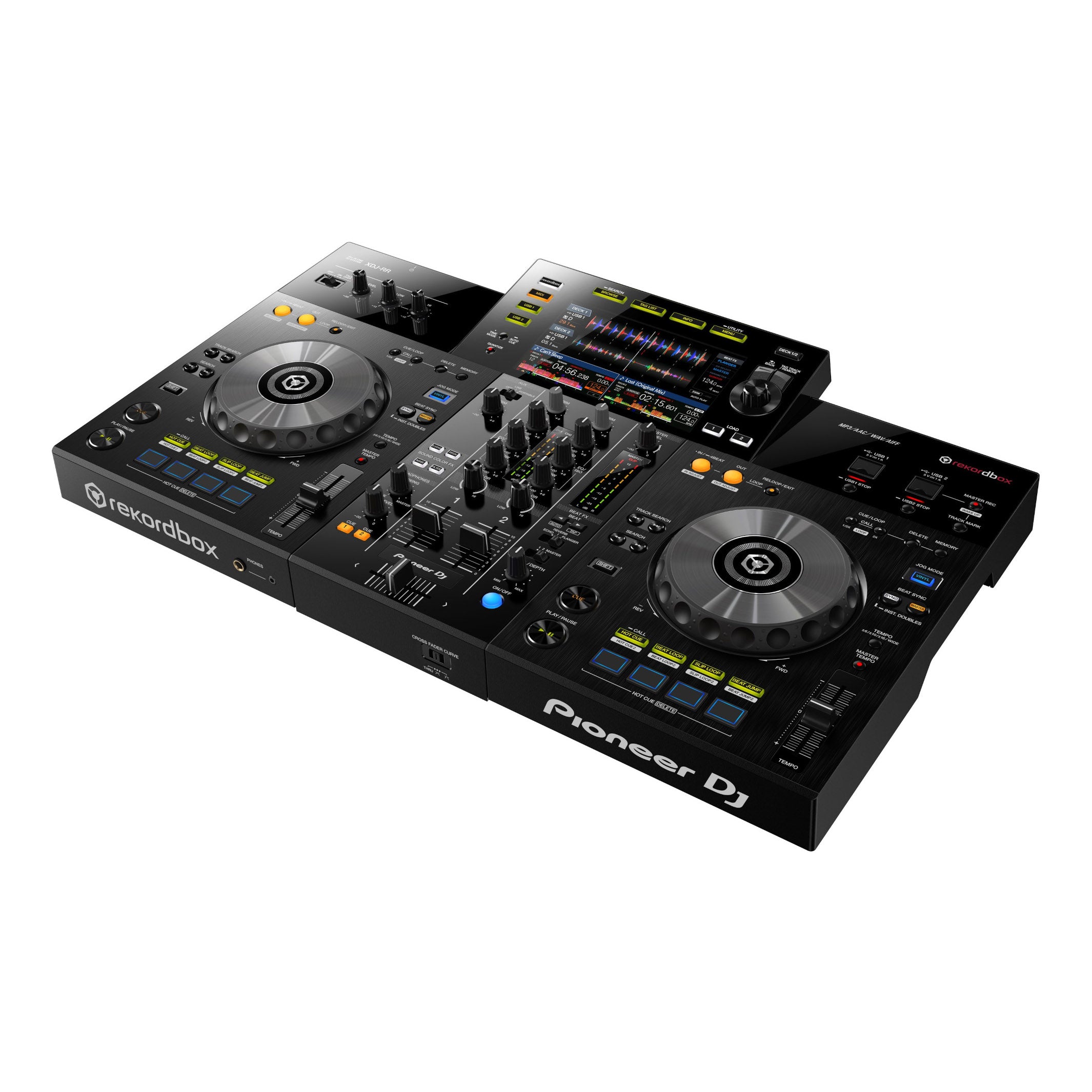 【値下げ中】Pioneer DJ XDJ-RR 45681_Pioneer-DJ-XDJ-RR-2-