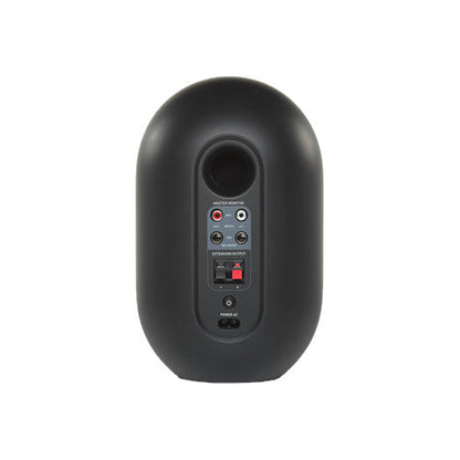 JBL 104-BT Compact Desktop Reference Monitors (Pair) | Color: Black