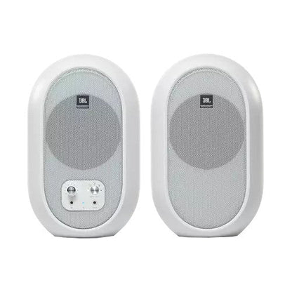 JBL 104-BT Compact Desktop Reference Monitors (Pair) | Color: Black