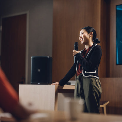 JBL EON ONE Compact Rechargeable Portable PA Speaker