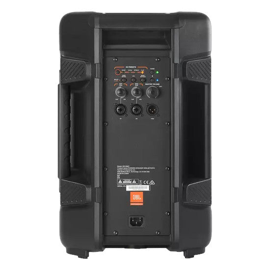 JBL IRX108BT 8-Inch Portable Powered Speaker with Bluetooth