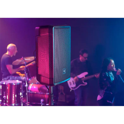 JBL IRX108BT 8-Inch Portable Powered Speaker with Bluetooth