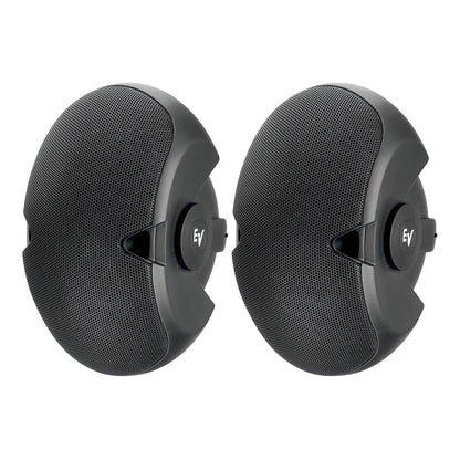 Electro-Voice EVID 4.2T Dual 4'' 2-Way 70V Surface-Mount Speaker Pair