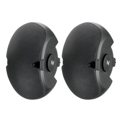 Electro-Voice EVID 4.2T Dual 4'' 2-Way 70V Surface-Mount Speaker Pair