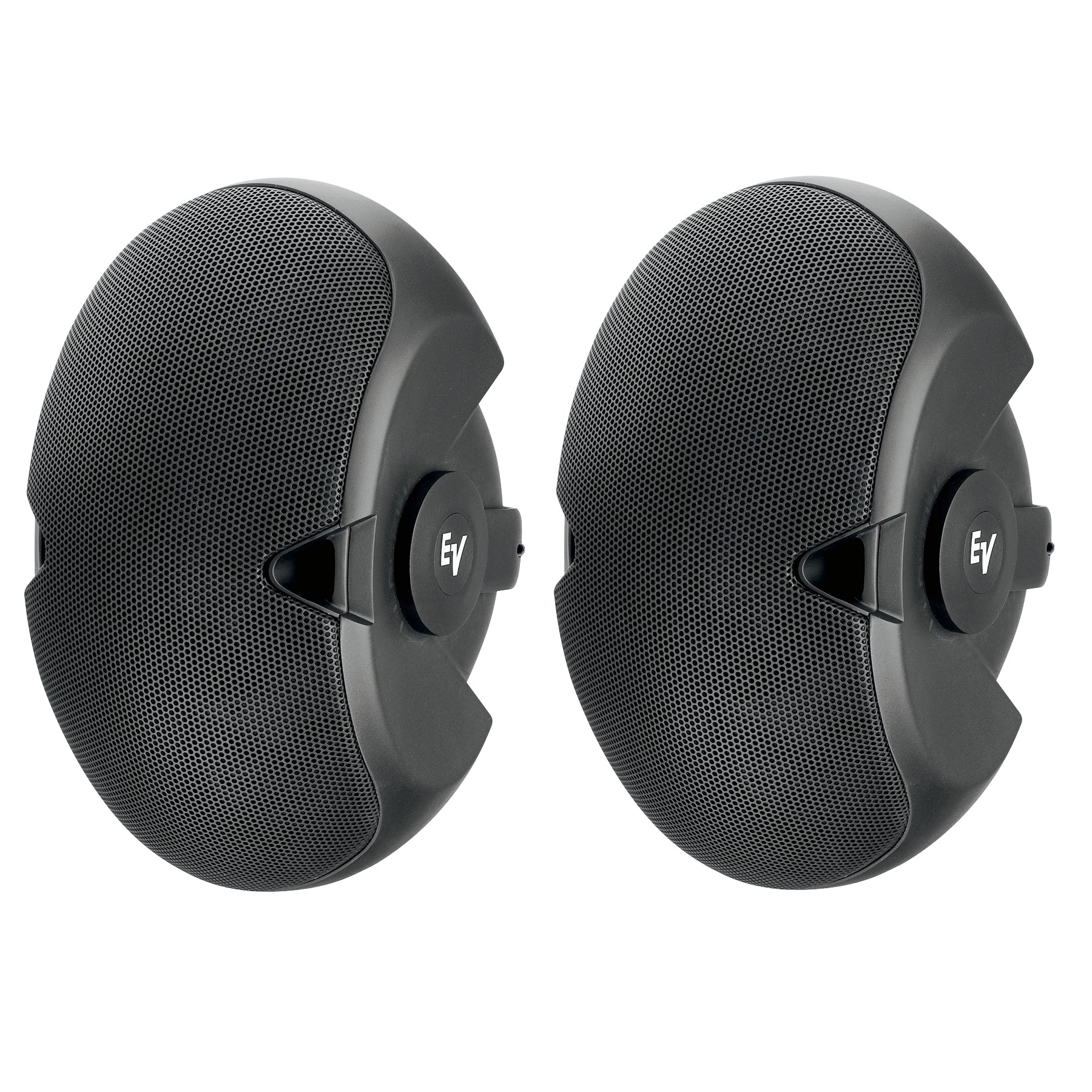 スピーカー エレクトロボイス Electro-Voice EVID 6.2 ペア Electro-Voice EVID 6.2 Dual 6-Inch Surface Mount Speakers (Pair