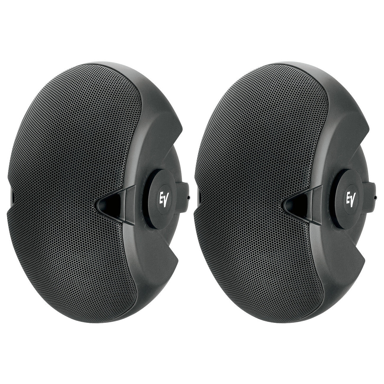 Electro-Voice EVID 6.2T 6 2-Way 70V Surface Mount Speaker (Pair)