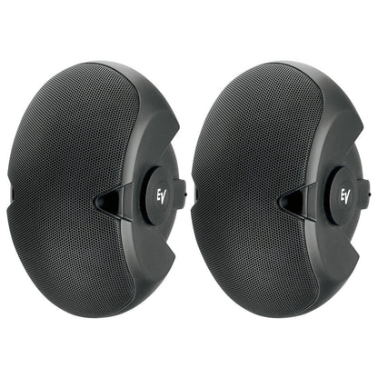 Electro-Voice EVID 6.2T 6 2-Way 70V Surface Mount Speaker (Pair)