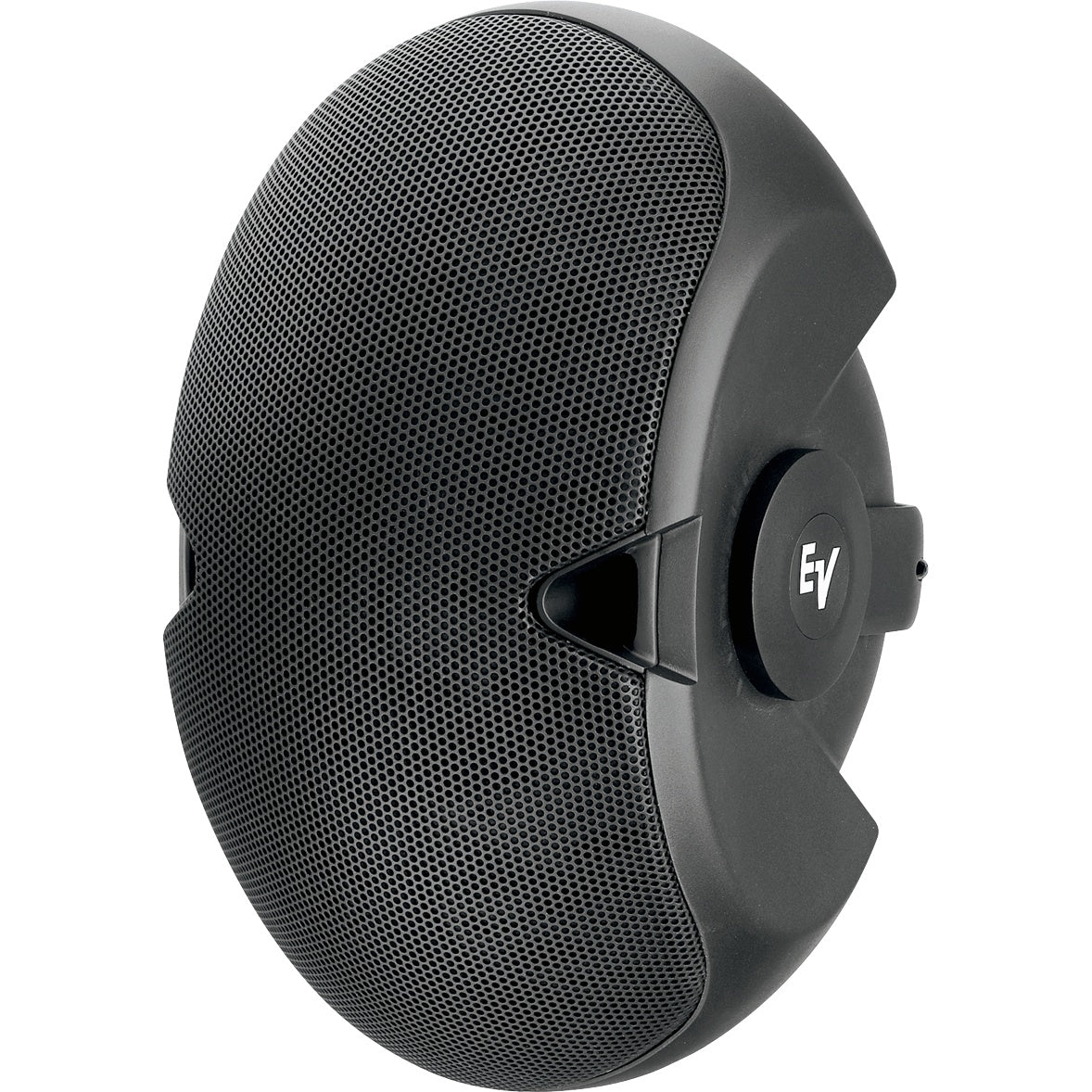 Electro-Voice EVID 6.2T Dual 6-Inch Surface Mount Speakers (Pair) | Color: Black