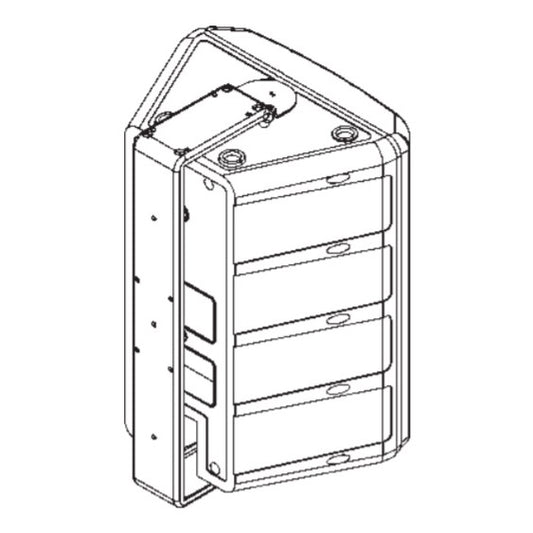 Electro-Voice MB200 Installation Kit