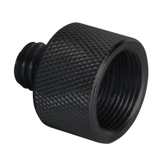 On-Stage MA-100B 3/8 Male to 5/8 Female Mic Screw Adapter
