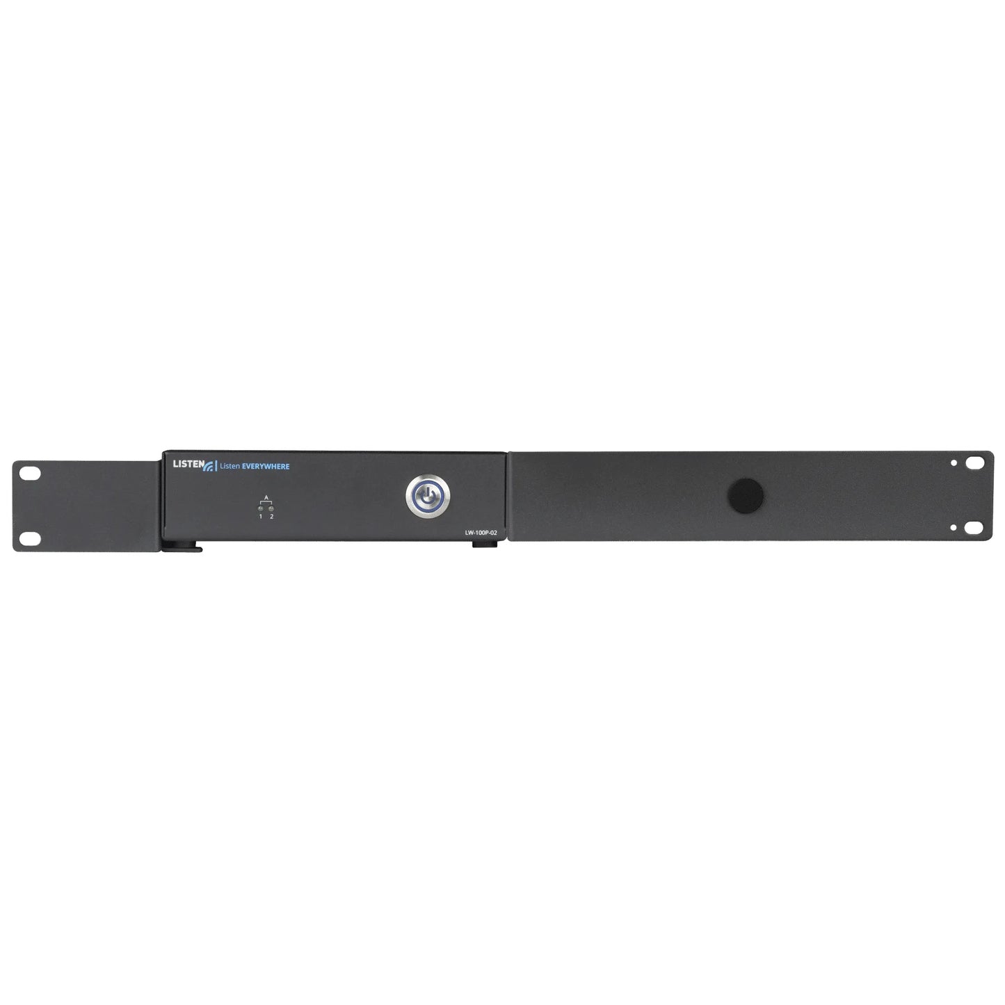 Listen Technologies LA-326 Universal Rack Mounting Kit For LT/LW Series