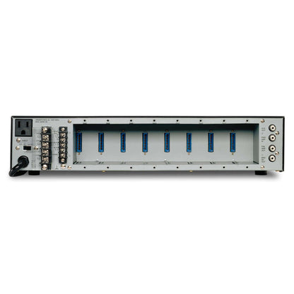 TOA A-912MK2 UL 900 Series 8-Channel Mixer Power Amplifier 120W