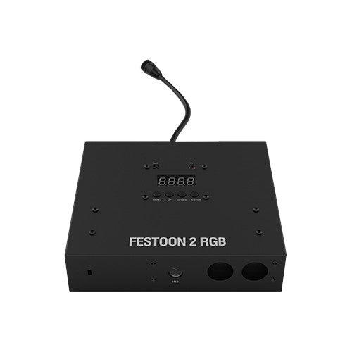 Chauvet DJ Festoon 2 RGB Decor String Lighting System