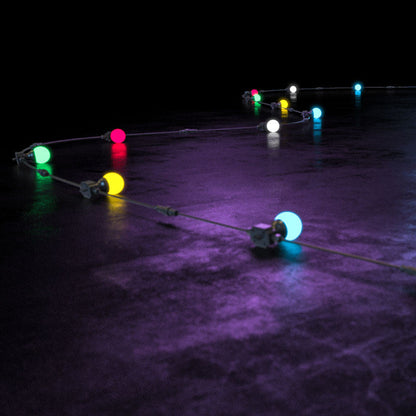 Chauvet DJ Festoon 2 RGB Decor String Lighting System