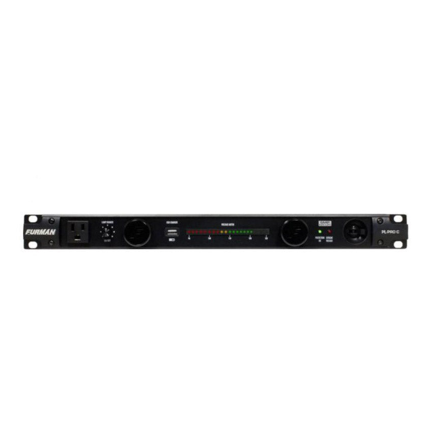 Furman PL-PROC 20A Power Conditioner with Voltmeter