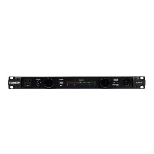 Furman PL-PROC 20A Power Conditioner with Voltmeter
