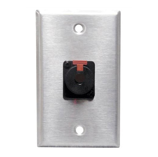 RapcoHorizon SP-1NLA Quarter Inch & Speakon