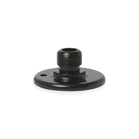 AtlasIED AD-12B Surface Mount Male Mic Flange