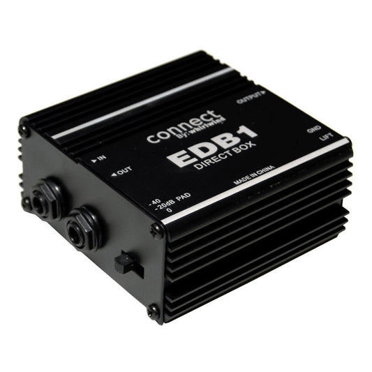 Whirlwind EDB1 CONNECT Series Direct Box