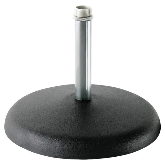 AtlasIED DS5 Fixed Height Desktop Mic Stand