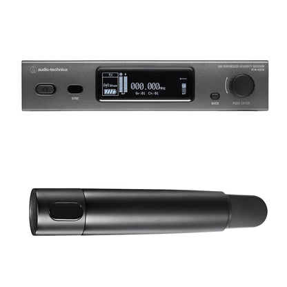 Audio-Technica ATW-3212N Network-Enabled Handheld System