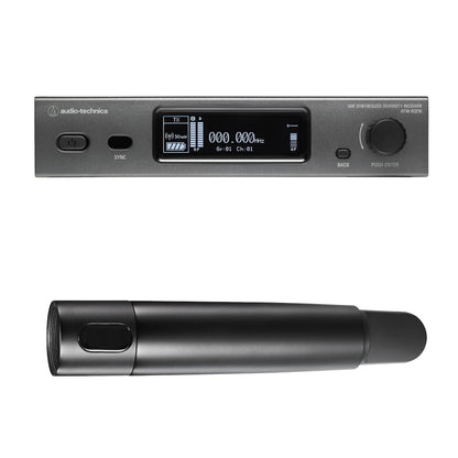 Audio-Technica ATW-3212N Network-Enabled Handheld System