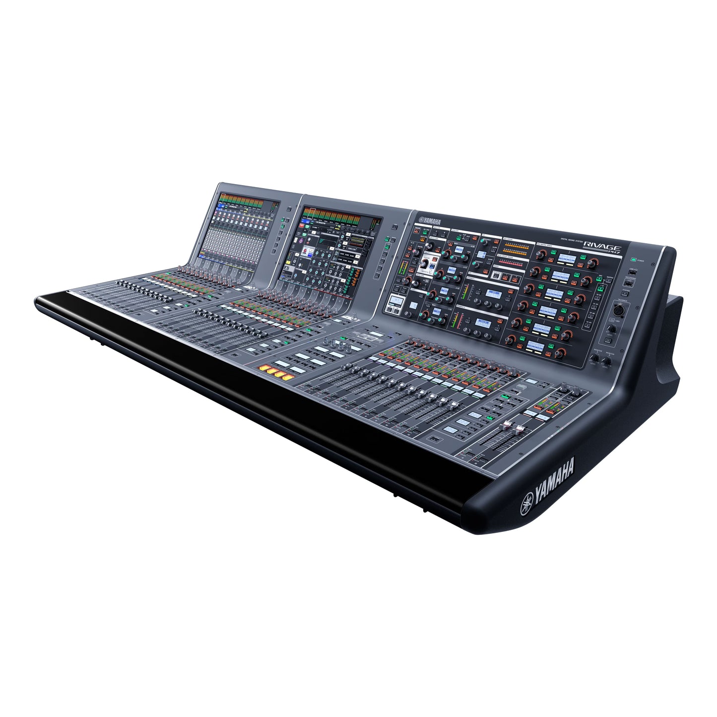 Yamaha CSD-R7 RIVAGE PM7 Digital Mixing Console