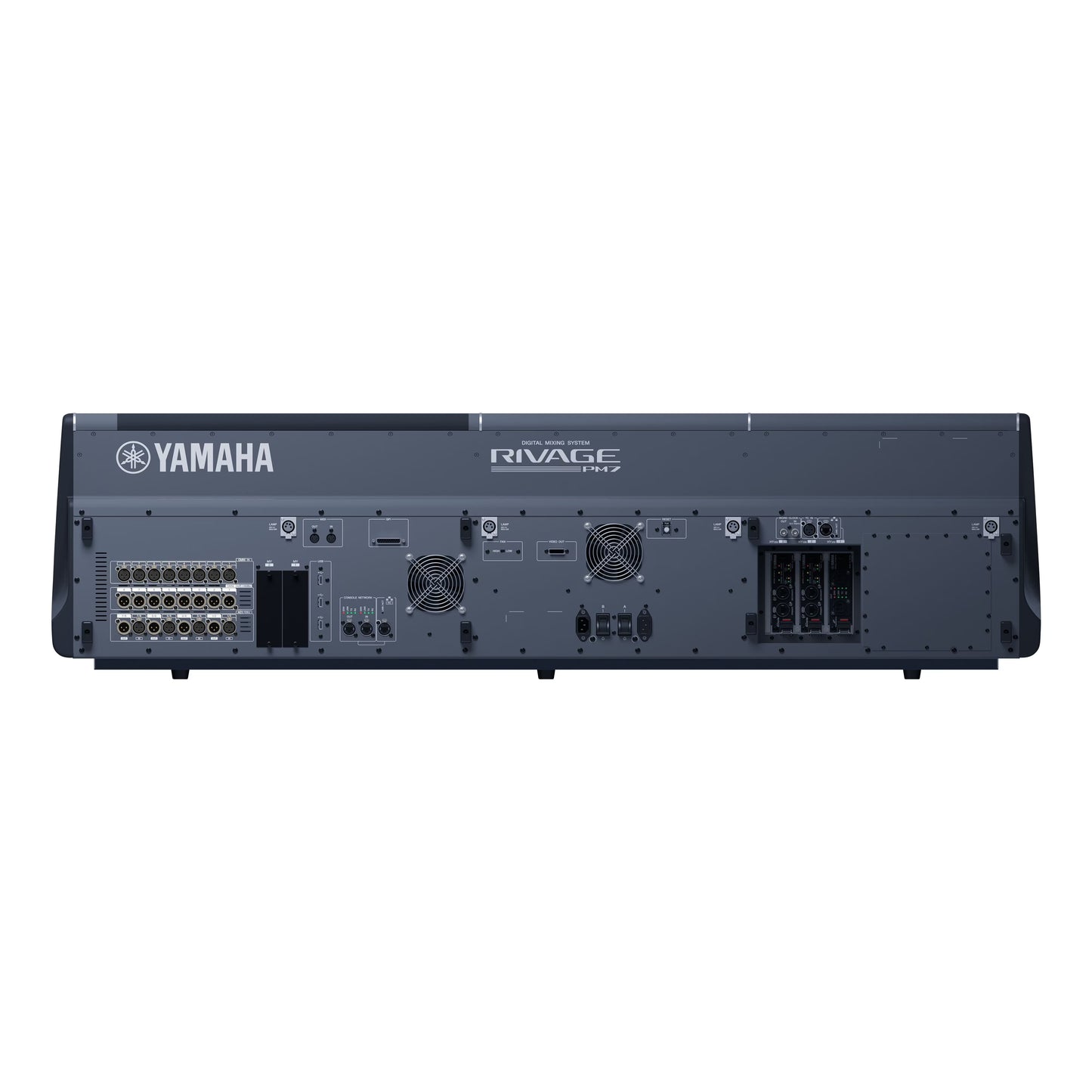 Yamaha CSD-R7 RIVAGE PM7 Digital Mixing Console