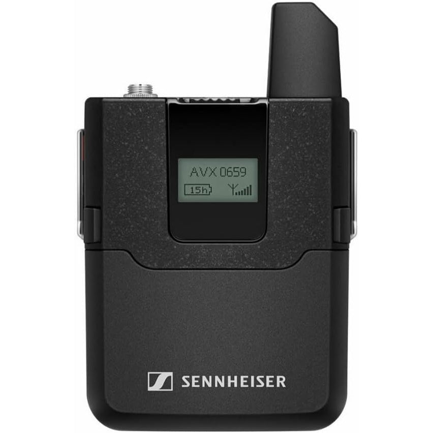 Sennheiser AVX-MKE2 SET-4 Wireless Lavalier Microphone System