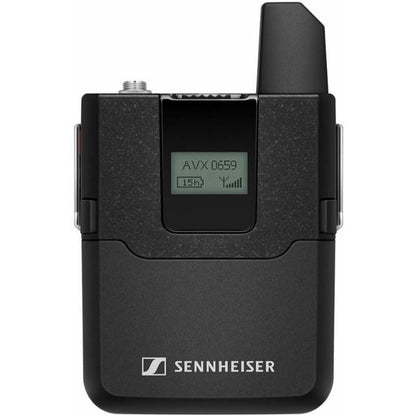 Sennheiser AVX-MKE2 SET-4 Wireless Lavalier Microphone System