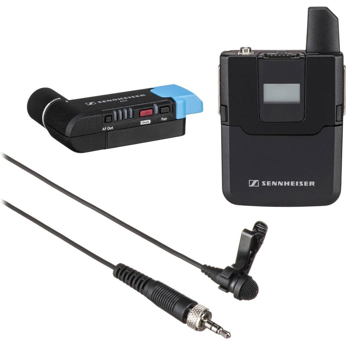 Sennheiser AVX-ME2 SET Wireless Lavalier System