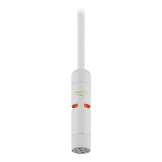 Audix M55WD Adjustable Condenser Hanging Dante Ceiling Microphone
