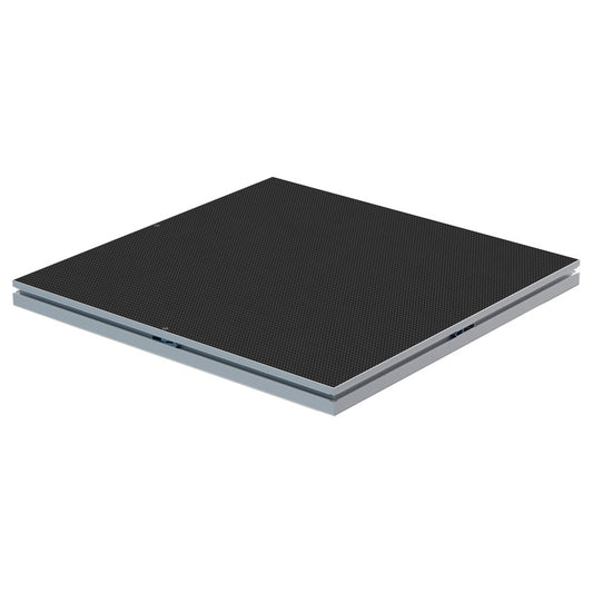 Intellistage QLP4I QuickLock 4x4 Industrial Finish Stage Panel