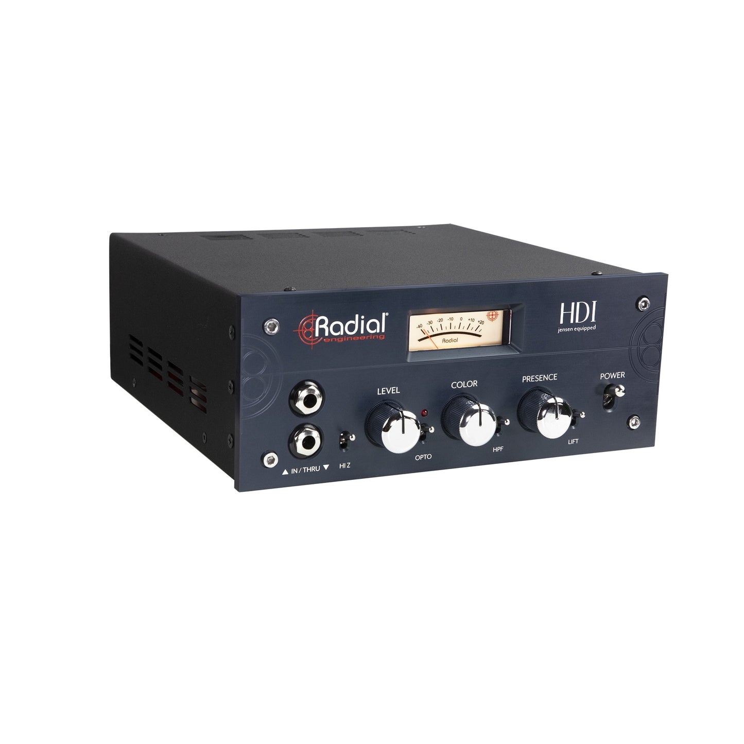 Radial R800 2025 HDI Active Studio Instrument Preamp