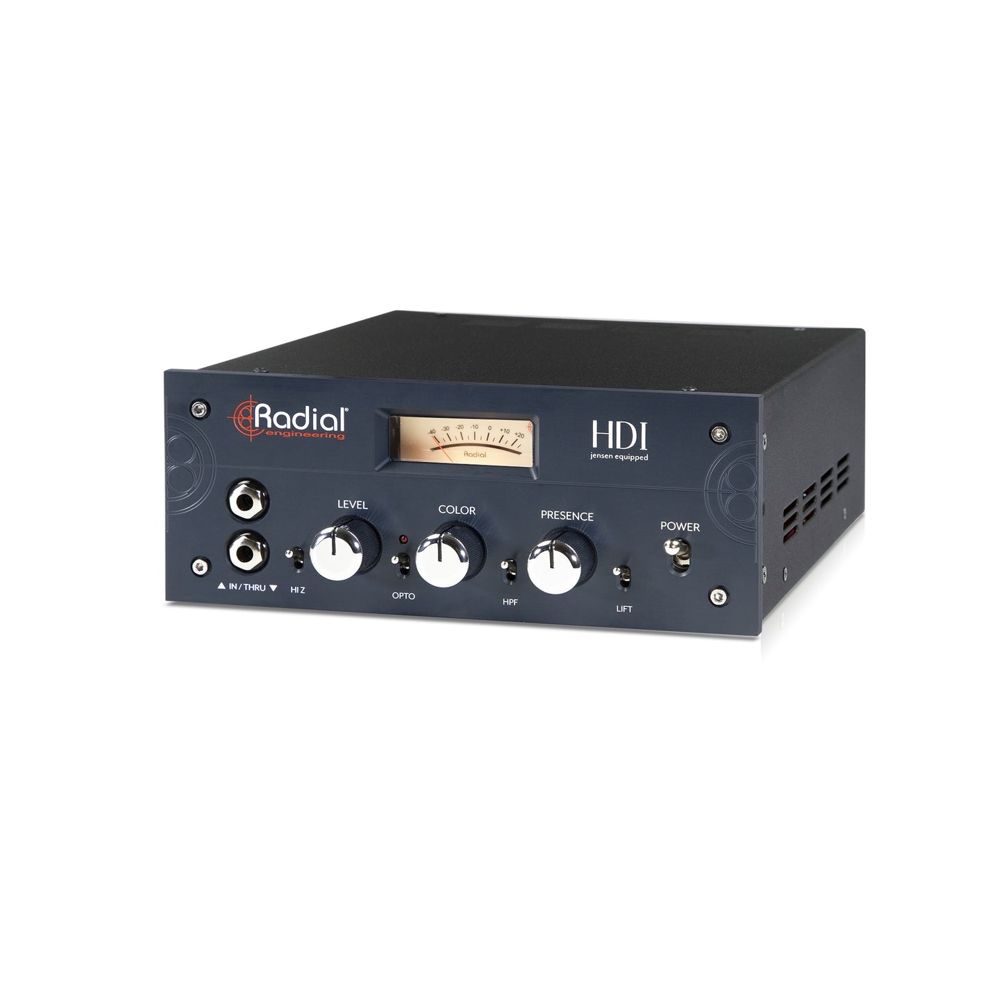 Radial R800 2025 HDI Active Studio Instrument Preamp
