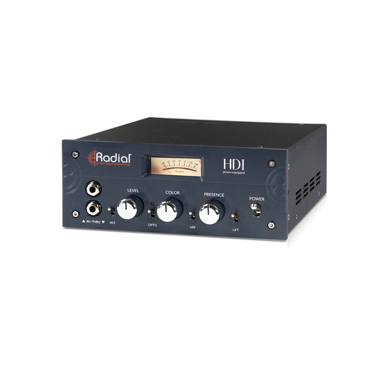 Radial R800 2025 HDI Active Studio Instrument Preamp