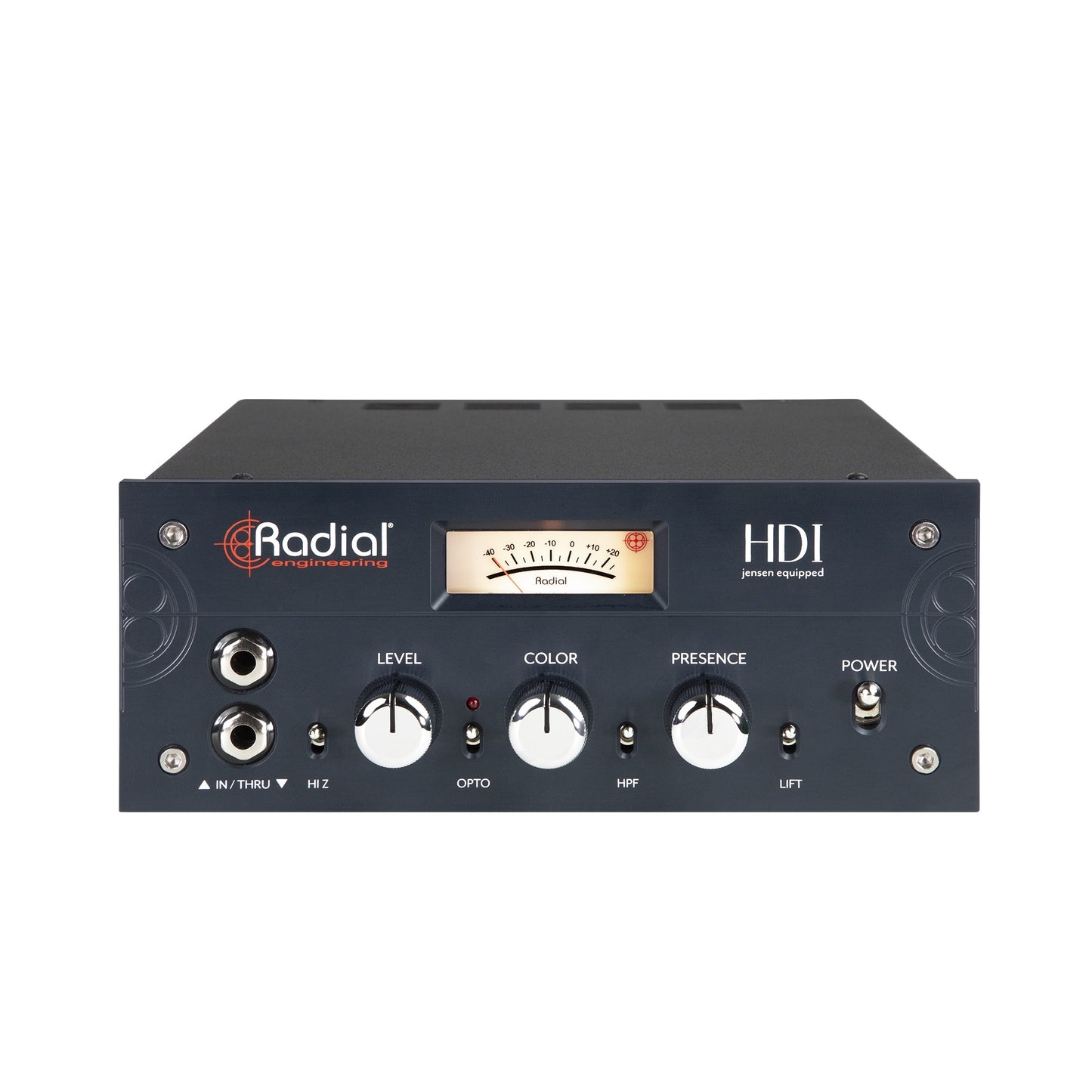 Radial R800 2025 HDI Active Studio Instrument Preamp