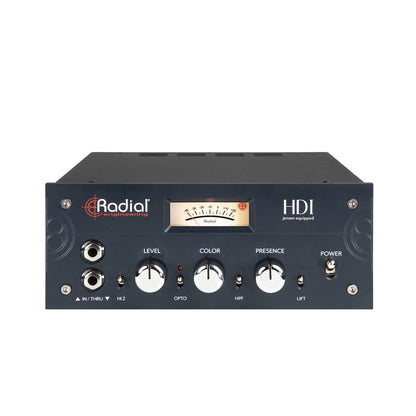 Radial R800 2025 HDI Active Studio Instrument Preamp