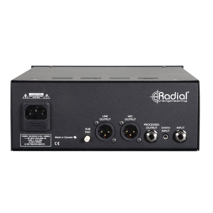 Radial R800 2025 HDI Active Studio Instrument Preamp