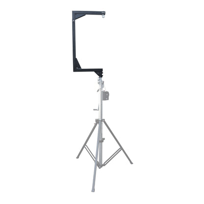 ProX XT-LA567 Telescopic C-Shape Bar Support Mount for Line Array