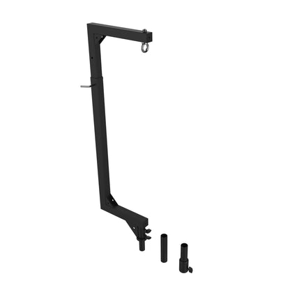 ProX XT-LA567 Telescopic C-Shape Bar Support Mount for Line Array