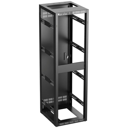 AtlasIED 540-25 40RU 25 Deep Stand Alone or Gangable Rack