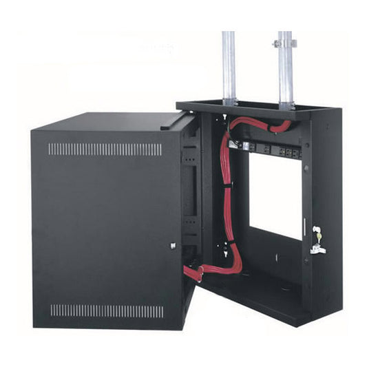 Middle Atlantic EWR Series Pivoting Wall Rack